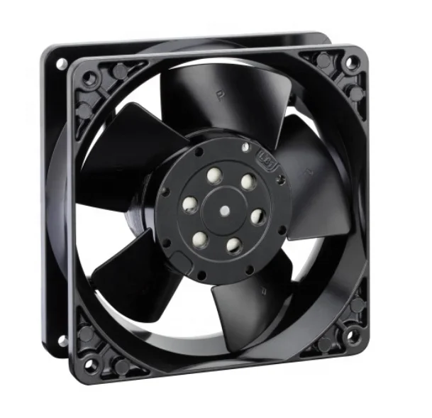 In Stock And Original ebm-papst 4600N AC Fan, 115V Equipment Fans
