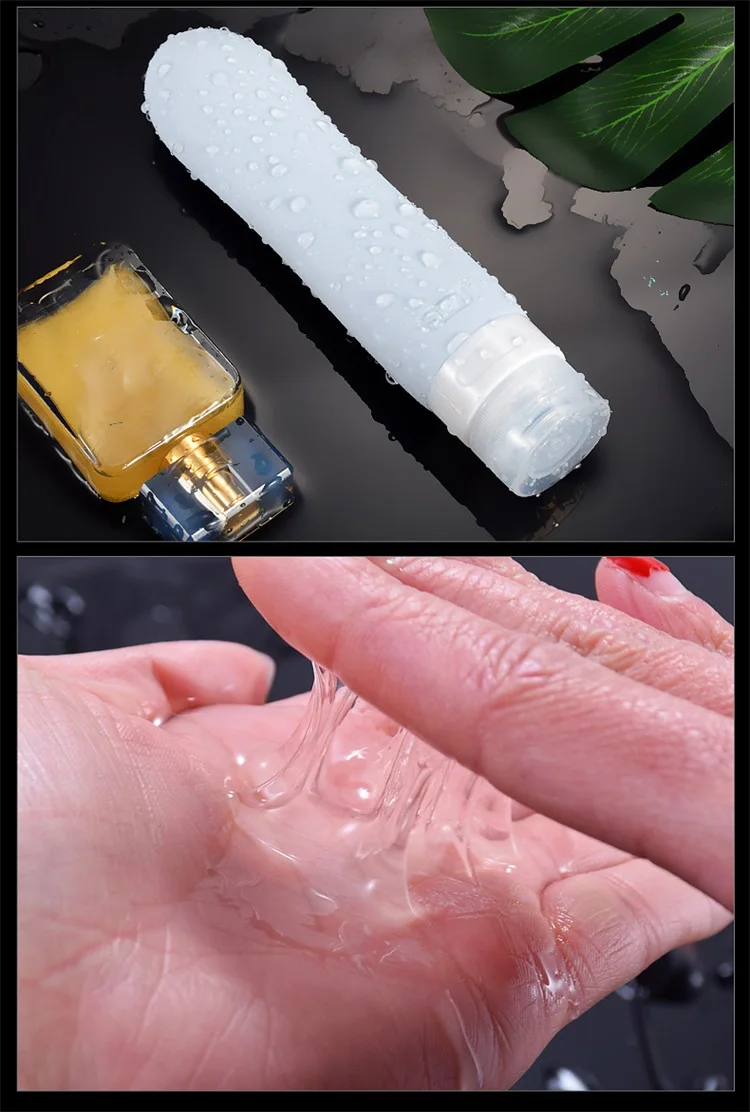 2 In 1 Sex Lubricant for Women Silicone Masturbation Stick Anal Vagina Gel Sex Toys Couples Massage Oil Other Sex Products