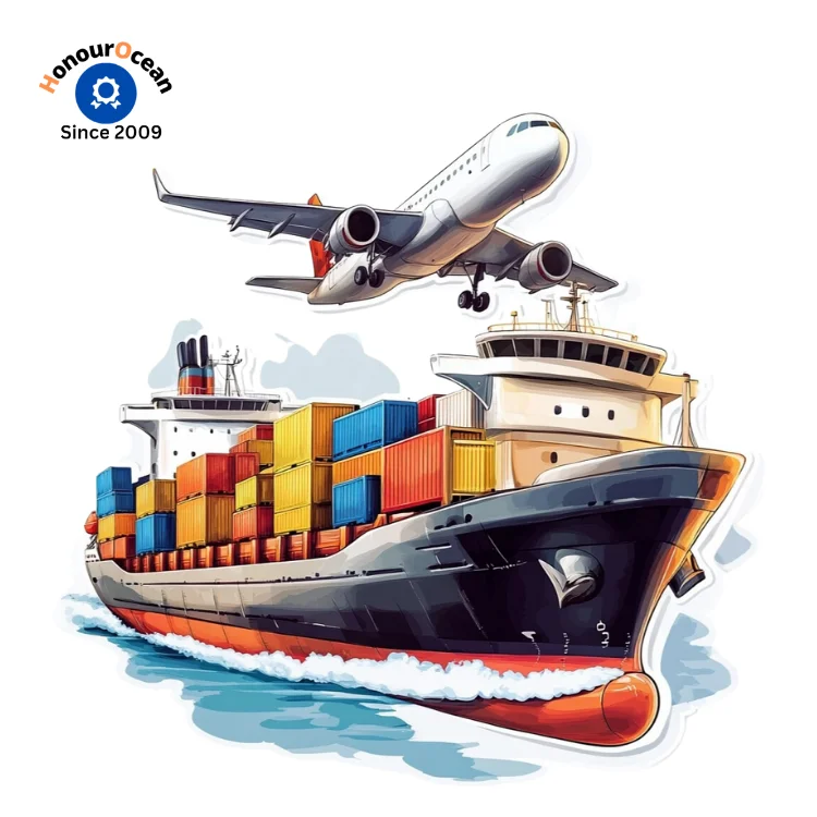 Sea shipping 20ft 40 ft foot container ship cargo price agent freight rate china usa alaska new york chicago miami us