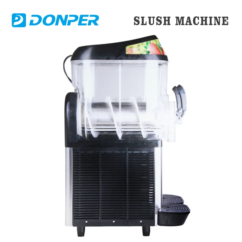 Doneper машина для гранита с двойным резервуаром из поликарбоната XC224