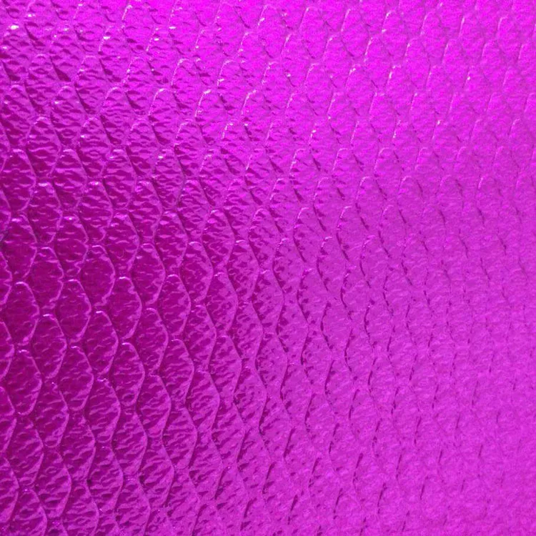 Cheap price Metallic laminated non-woven fabric