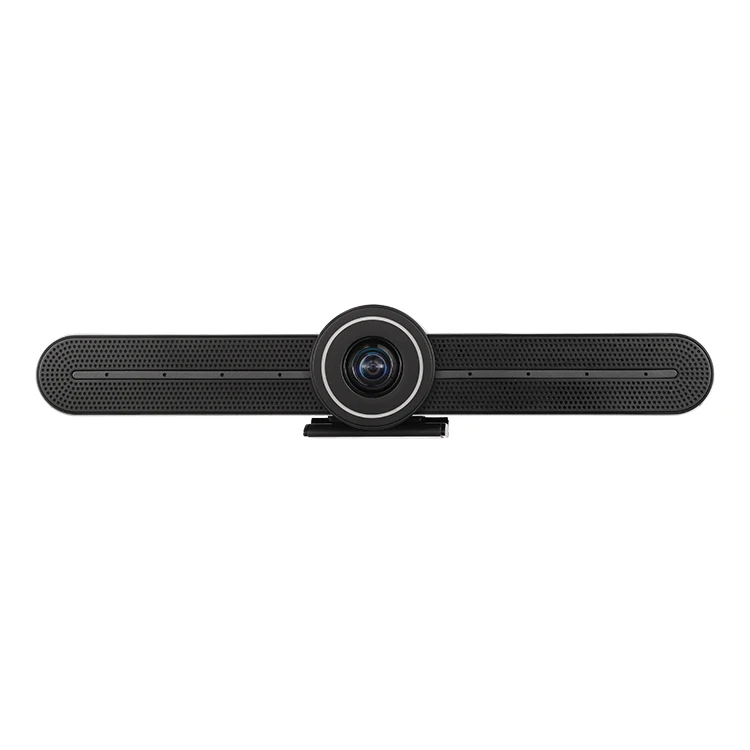 
All In One EPTZ 4K Array Mic Camera Conference Zoom With Speaker 