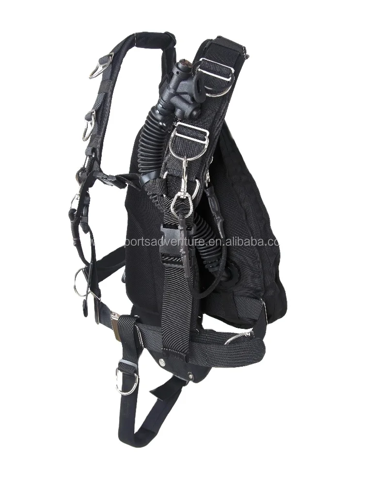 Kudooutdoors 25 LBS Sidemount Diving BCD
