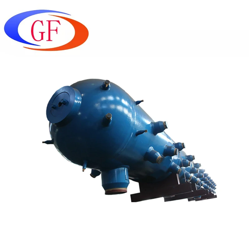 Power Station CFB Boiler High Pressure Boiler Parts Boiler Mud Drum
