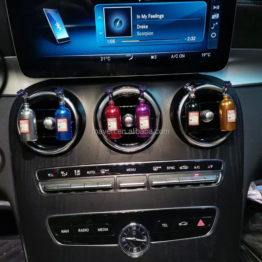 AFR020 NOS freshener 17