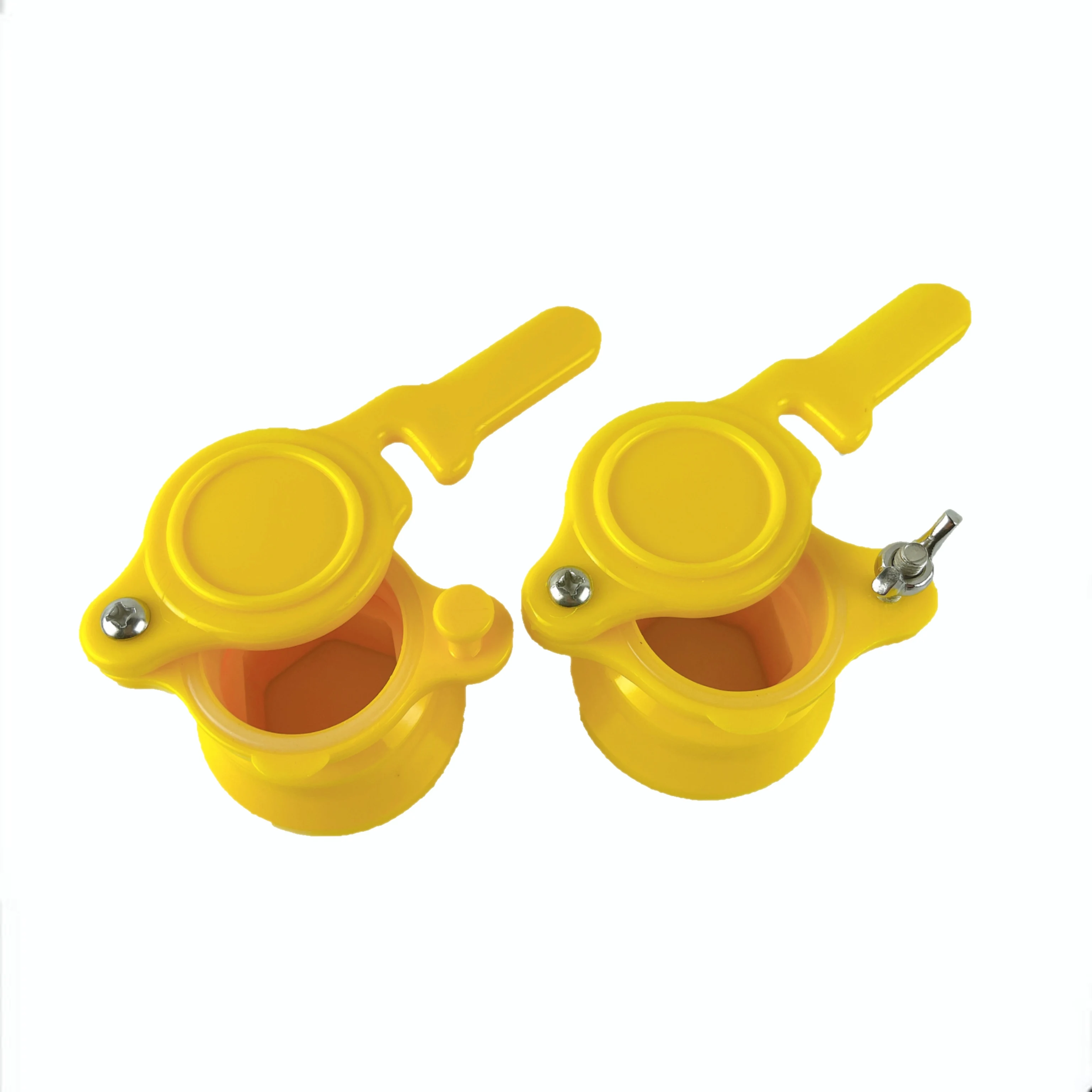 CHINABEES Honey Extractor Honey Gate Honey Valve  Tap Beekeeping Bottling Tools Beekeeping Supplies Equipment