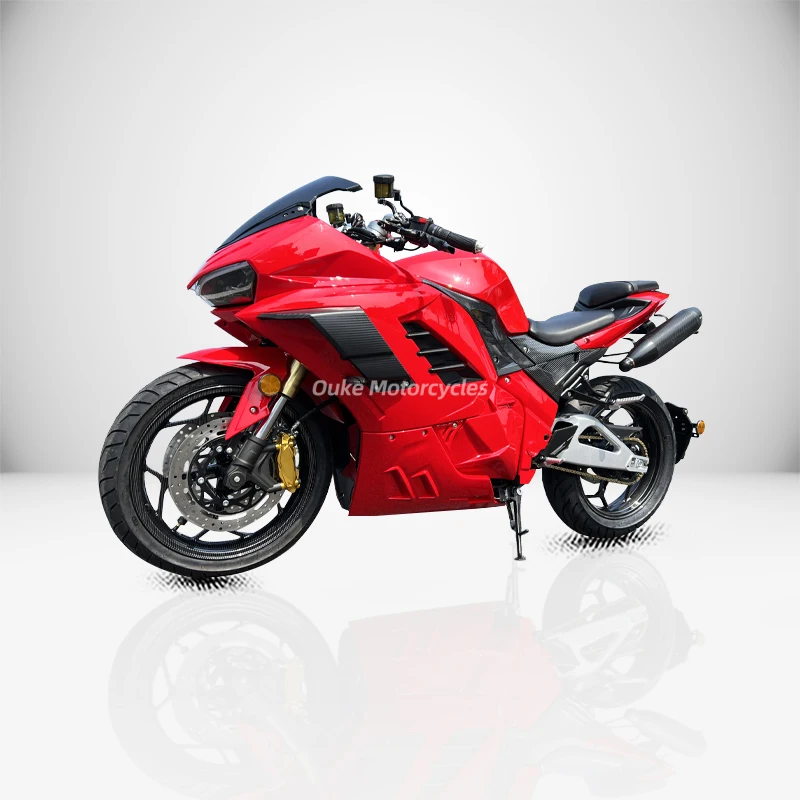 chinese prices big wheel wholesale cheap 3000w center chain electric motorcycle