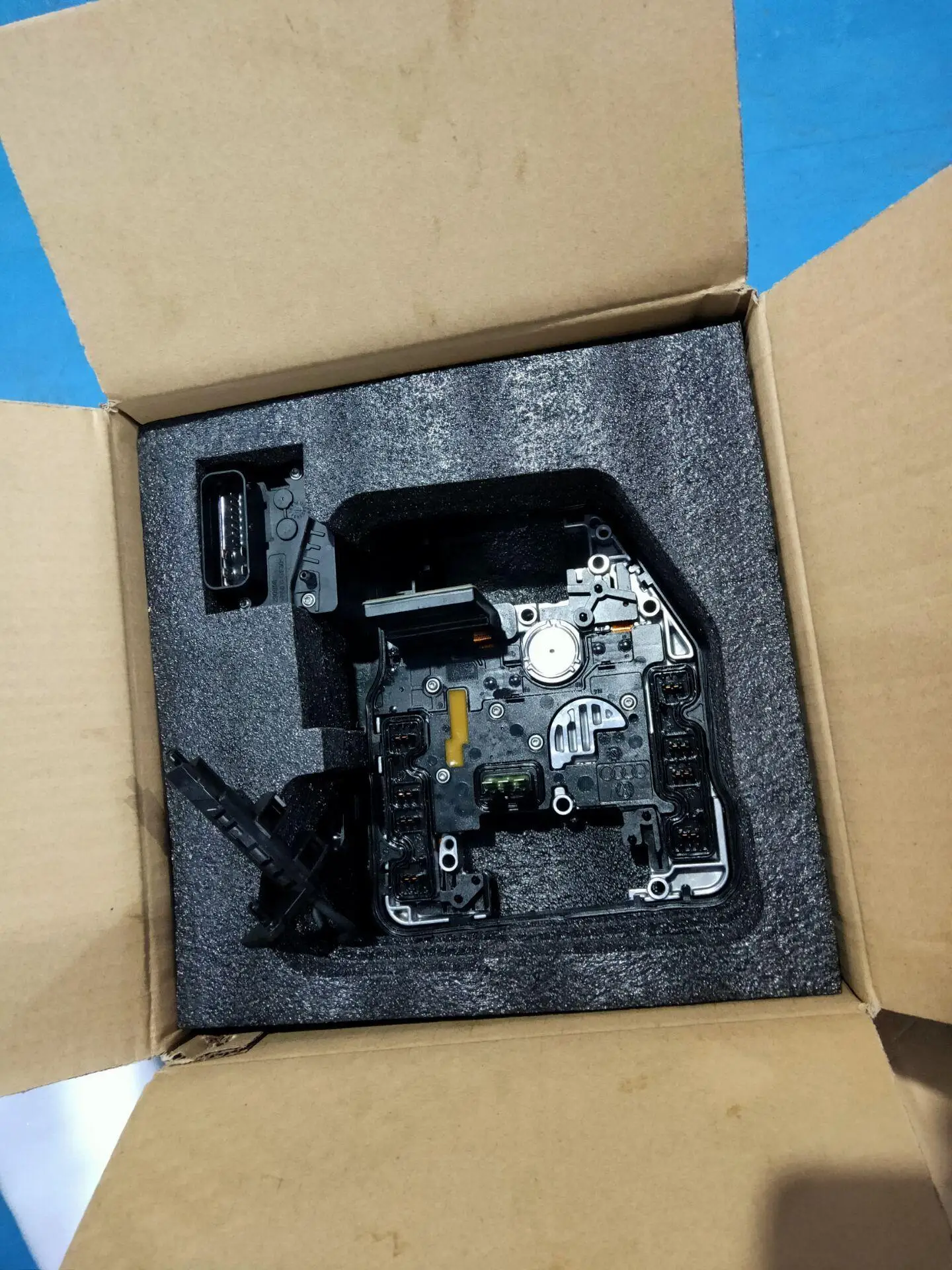  Блок управления TCU системой передачи OAM 927 769D DQ200