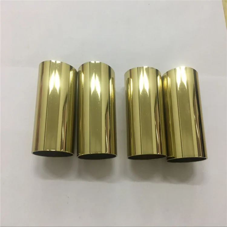 JIS standard high quality seamless brass tube/pipe Thickness 0.1mm-300mm Polished brass tube
