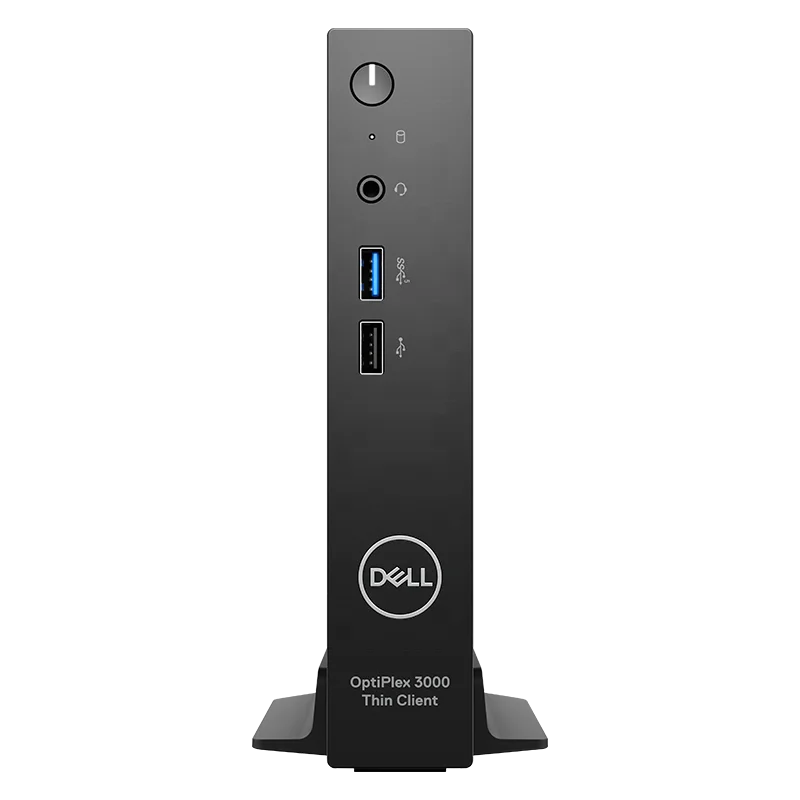 OptiPlex 3000 тонкий клиент/Caiyang N5105 4G 32G встроенная видеокарта ThinOS система с динамиком + клавиатурой и