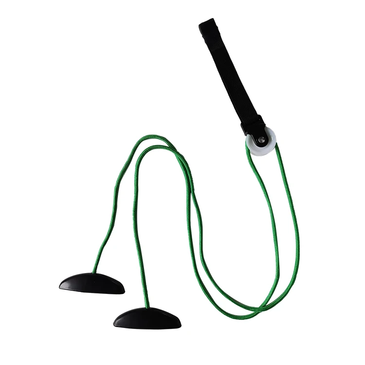 Chinese Overdoor Sports Adjustable Shoulder Pulley Rope For Exercises And Therapy