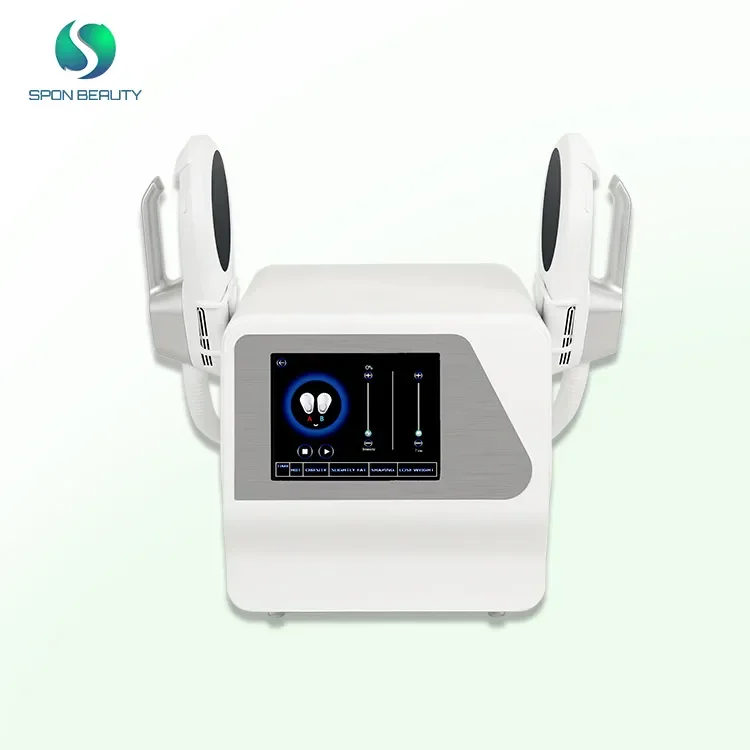 Ems body sculpting muscle building supplements and burn fat stimulator