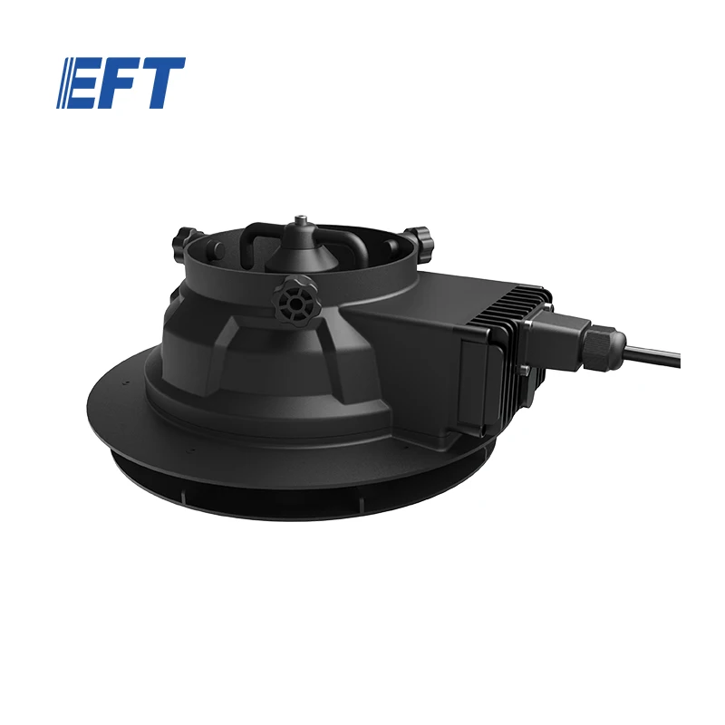EFT новые продукты сельскохозяйственный Дрон распылитель EPS200 ручной плантатор семян sembradora de maiz ручные сельскохозяйственные