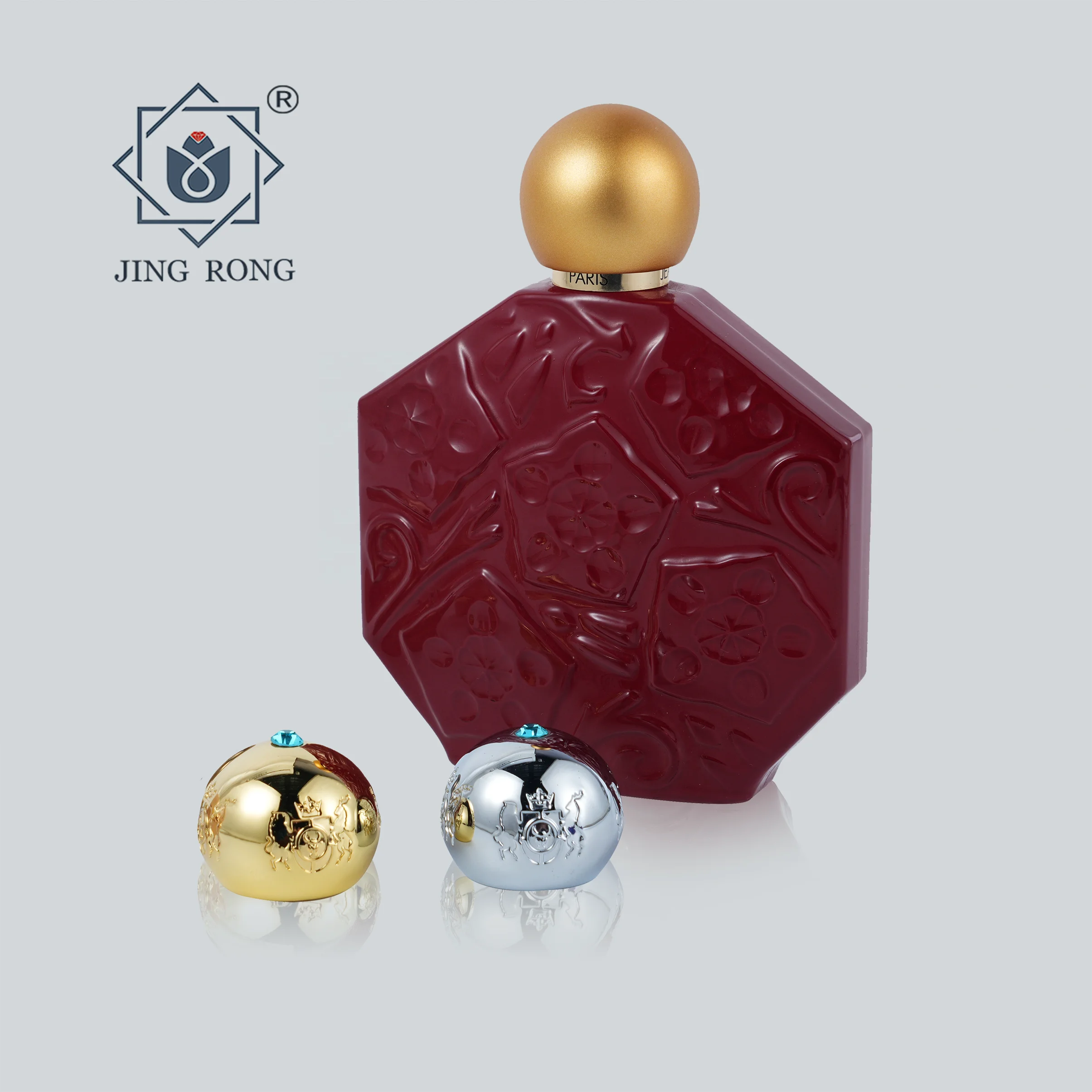 perfume cap luxury zamac magnetic custom 15mm gold square manufacturer matte roja with logo brushed unusual perfume cap