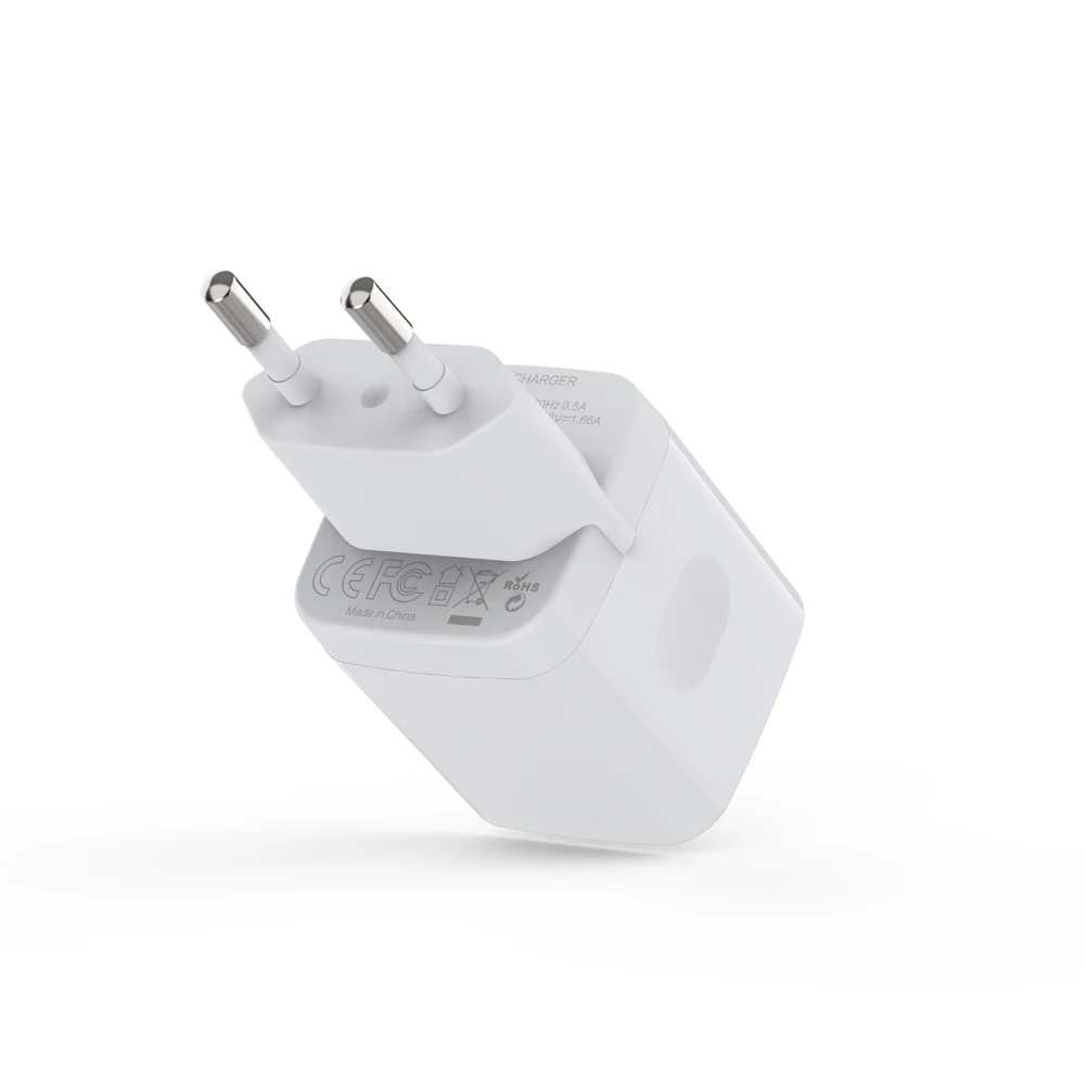 European standard PD 20W Super Fast Charger CE FCC ROHS ETL type c adapter 5V 3A 9V 2.22A 12V 1.65A travel adapter for phone 14