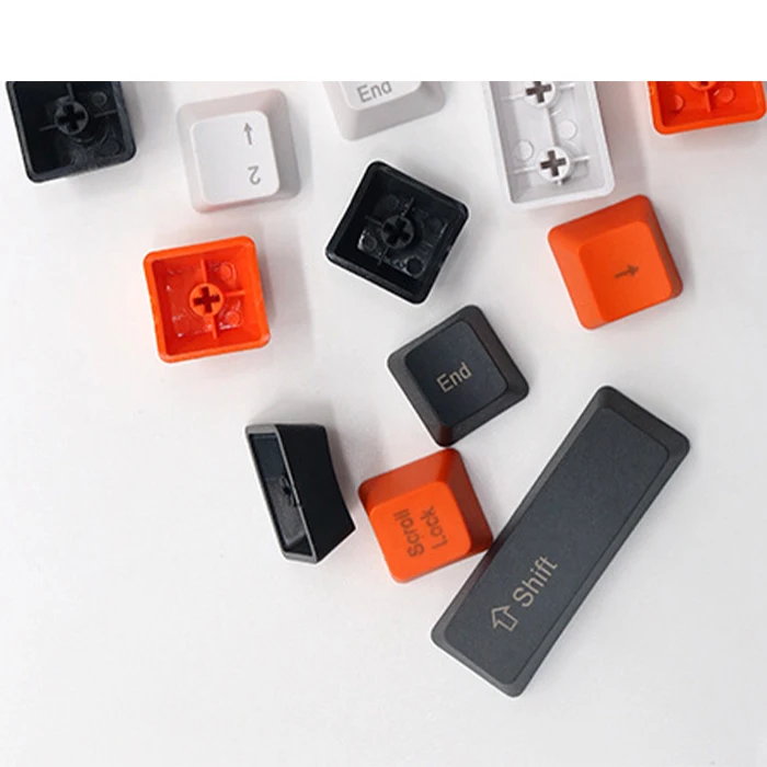 Пользовательский oem профиль pbt колпачки клавиш подходит для механической игровой