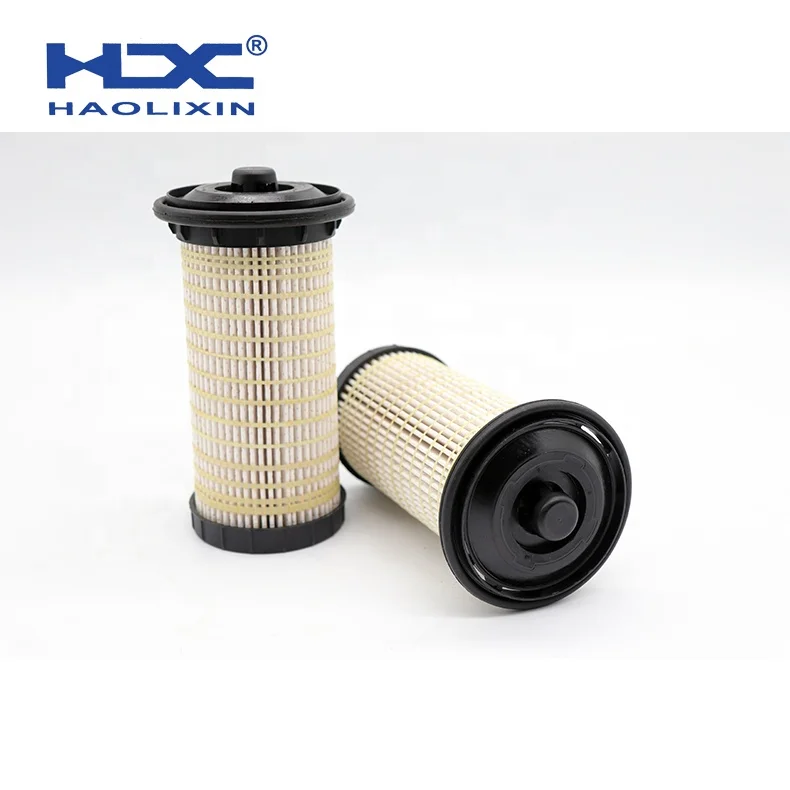 ЭКСКАВАТОР ТОПЛИВНЫЙ ФИЛЬТР двигателя Запасные части EF-55040 360-8960 3608960 360-8958 3608958 SN40678 4461490 SN40730 4461492