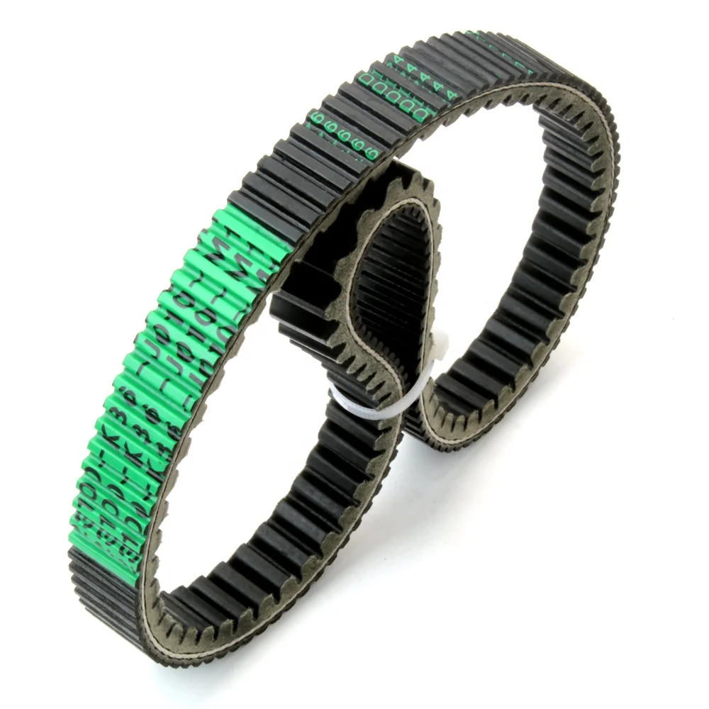 Pcx125 Motorcycle Engine Belt CVT Drive Belt For Pcx150 Vario150 WW150 Click150 Vario Click 125cc 23100-K35-V01-23100-K36-J01