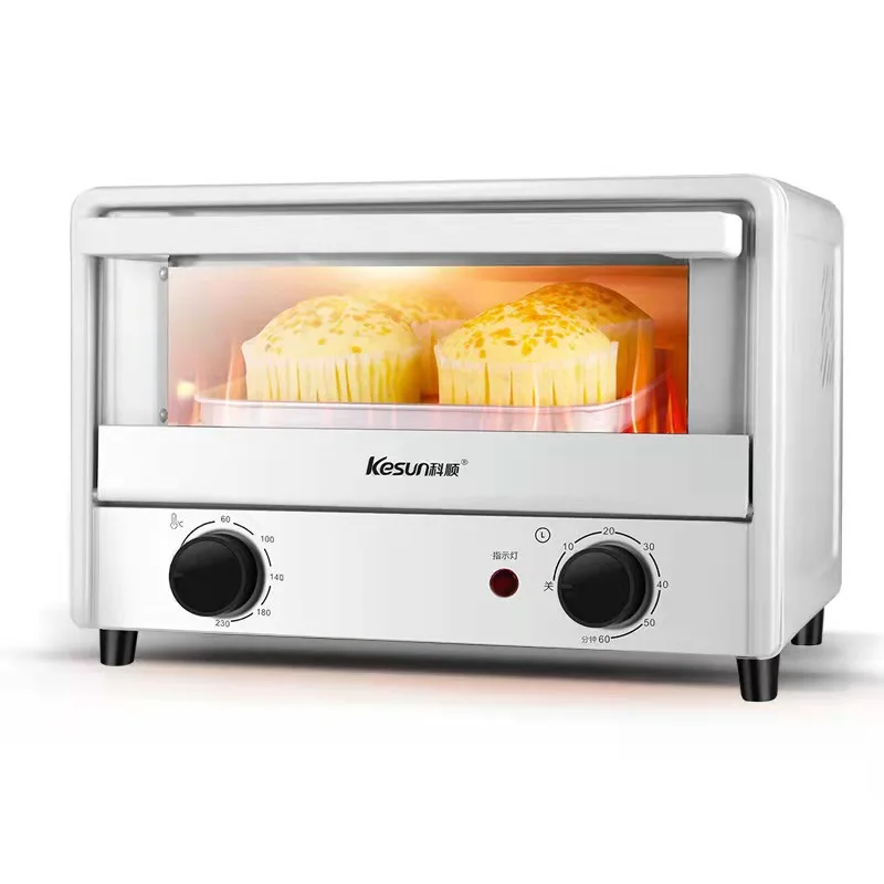 Small 14L household baking electric grill