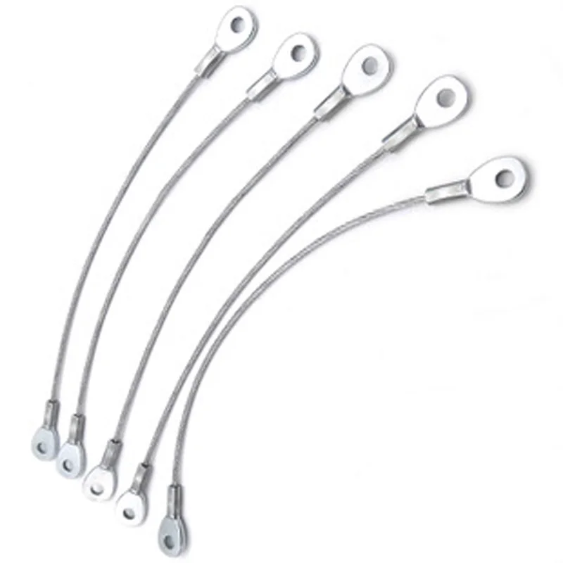 
Best sale High Carbon Steel High Wear Resistance Sports Equipment Wire Rope 