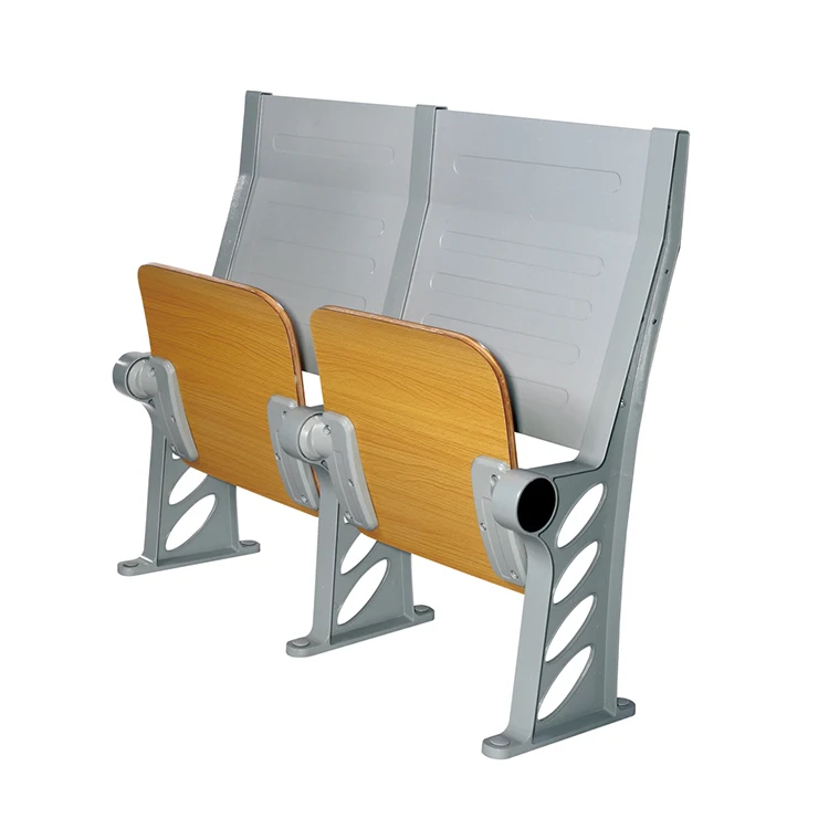 First Class Quality School Classroom Single Combined Desk And Chair