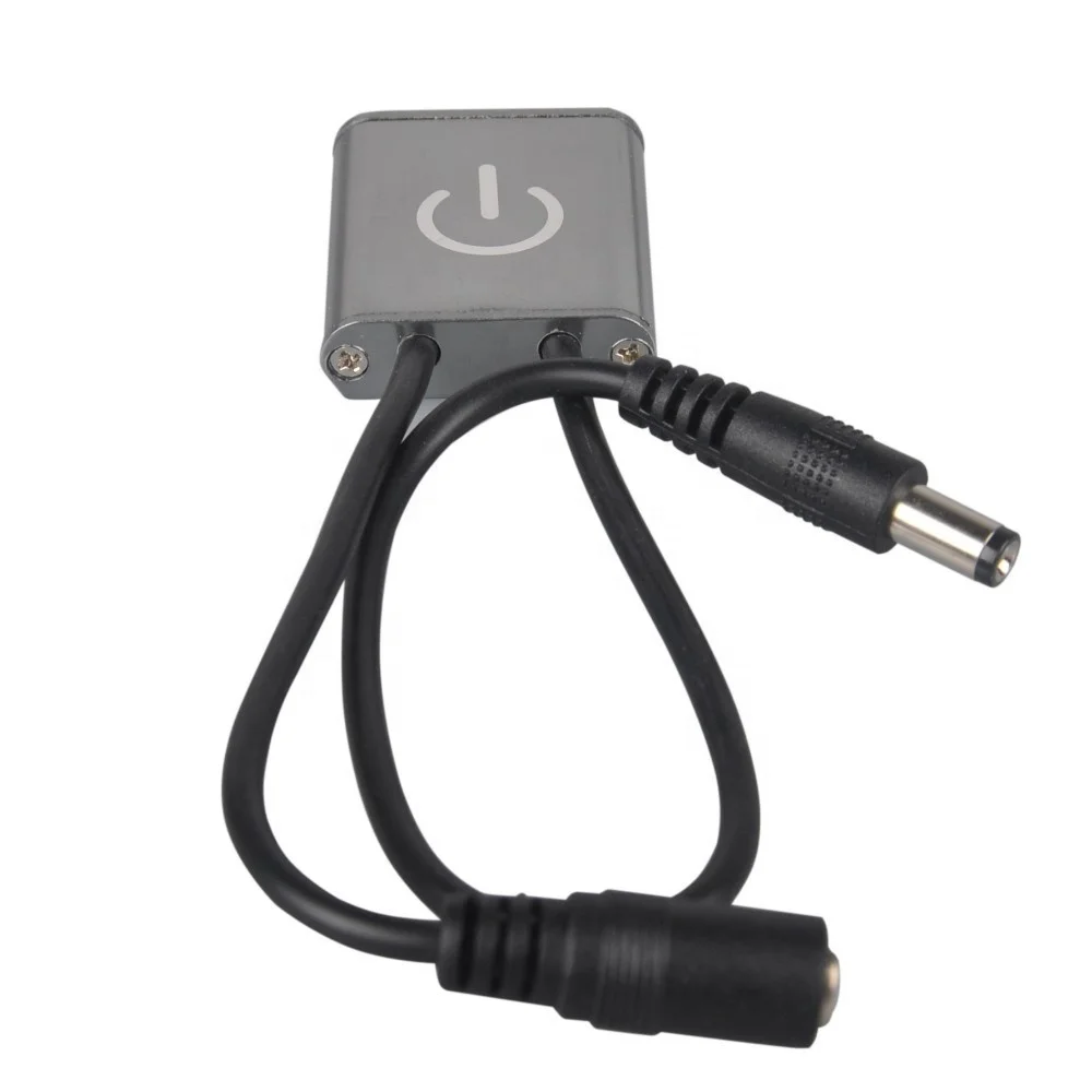 BS011 LED Light Strip Lamp Wardrobe Switch Home Lighting Infrared Sensor 12V, IR Sensor Switch Metal Hall Sensor