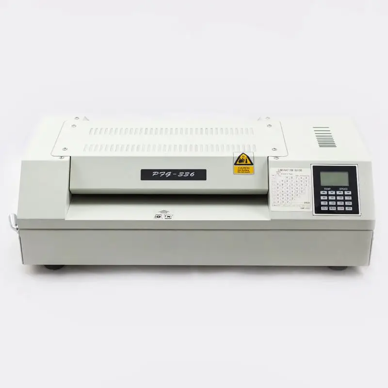 Factory Outlet Office Cold & Hot Pouch Press A3 laminator(WDPFG-336)
