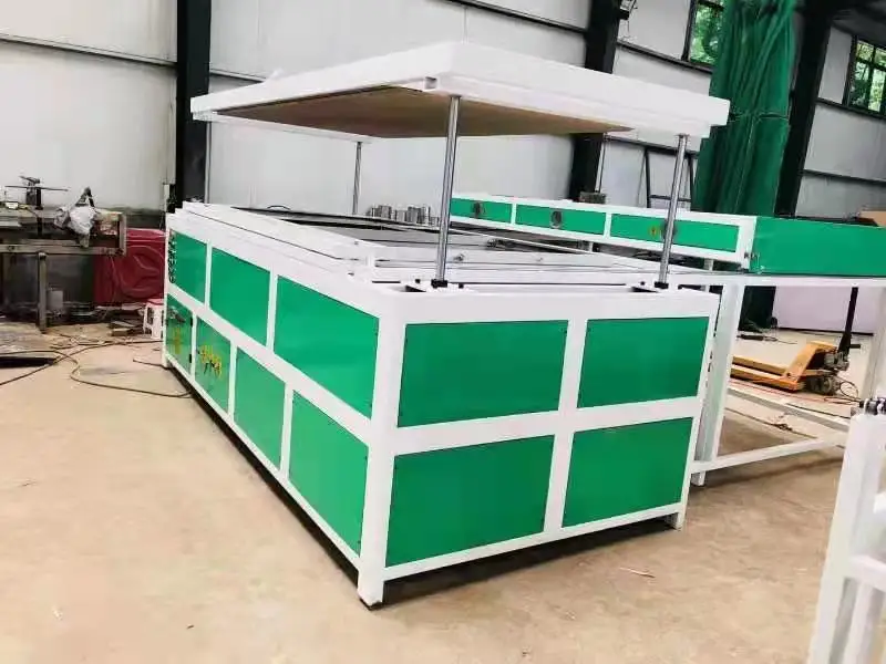 Автоматическая вакуумная формовочная машина для 3D вывесок термоформовка листов из акрила АБС ПВХ ПММА с сертификатом CE