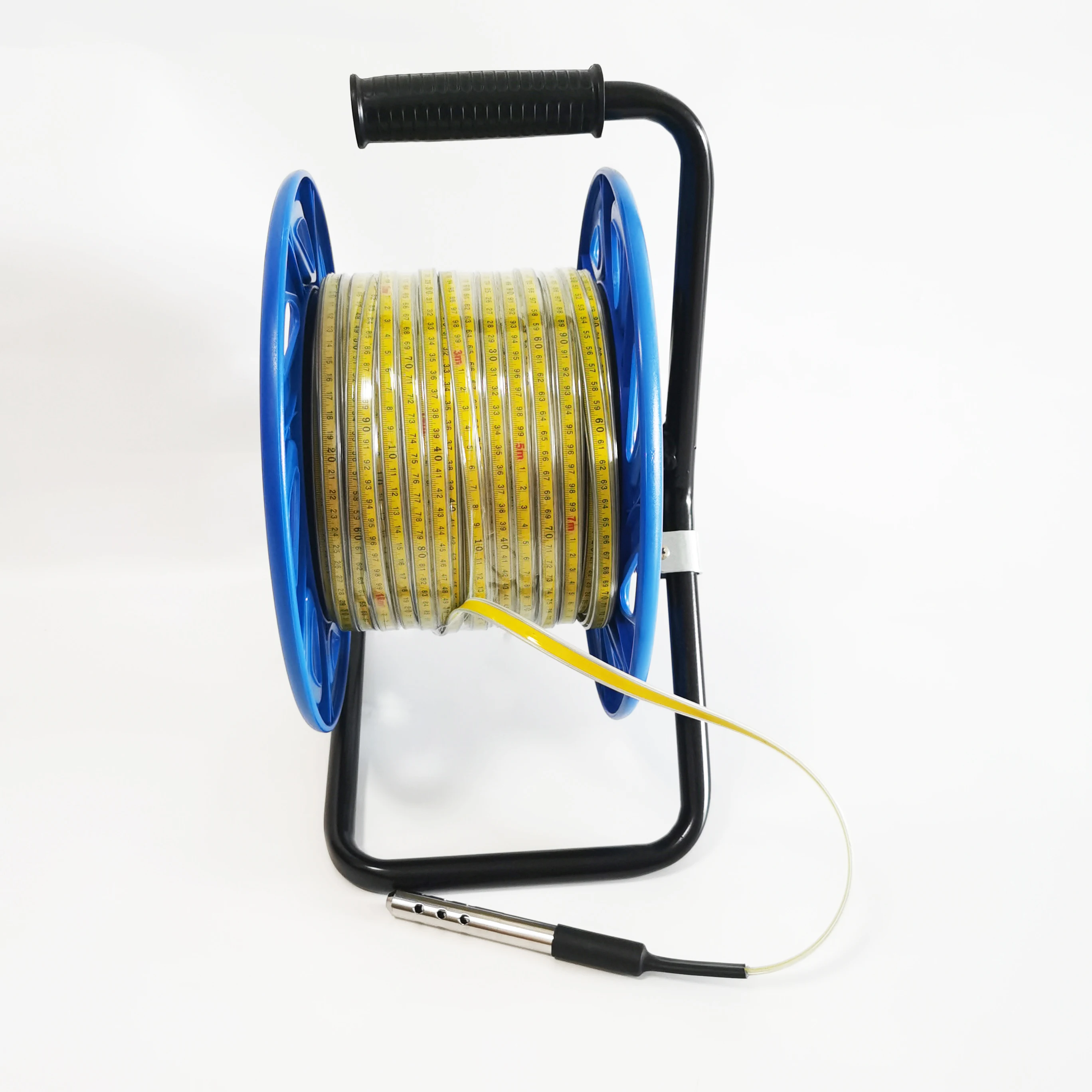 30m-500m ESMWL-100 Groundwater dam Steel ruler gauge electric water level gauge /sensor