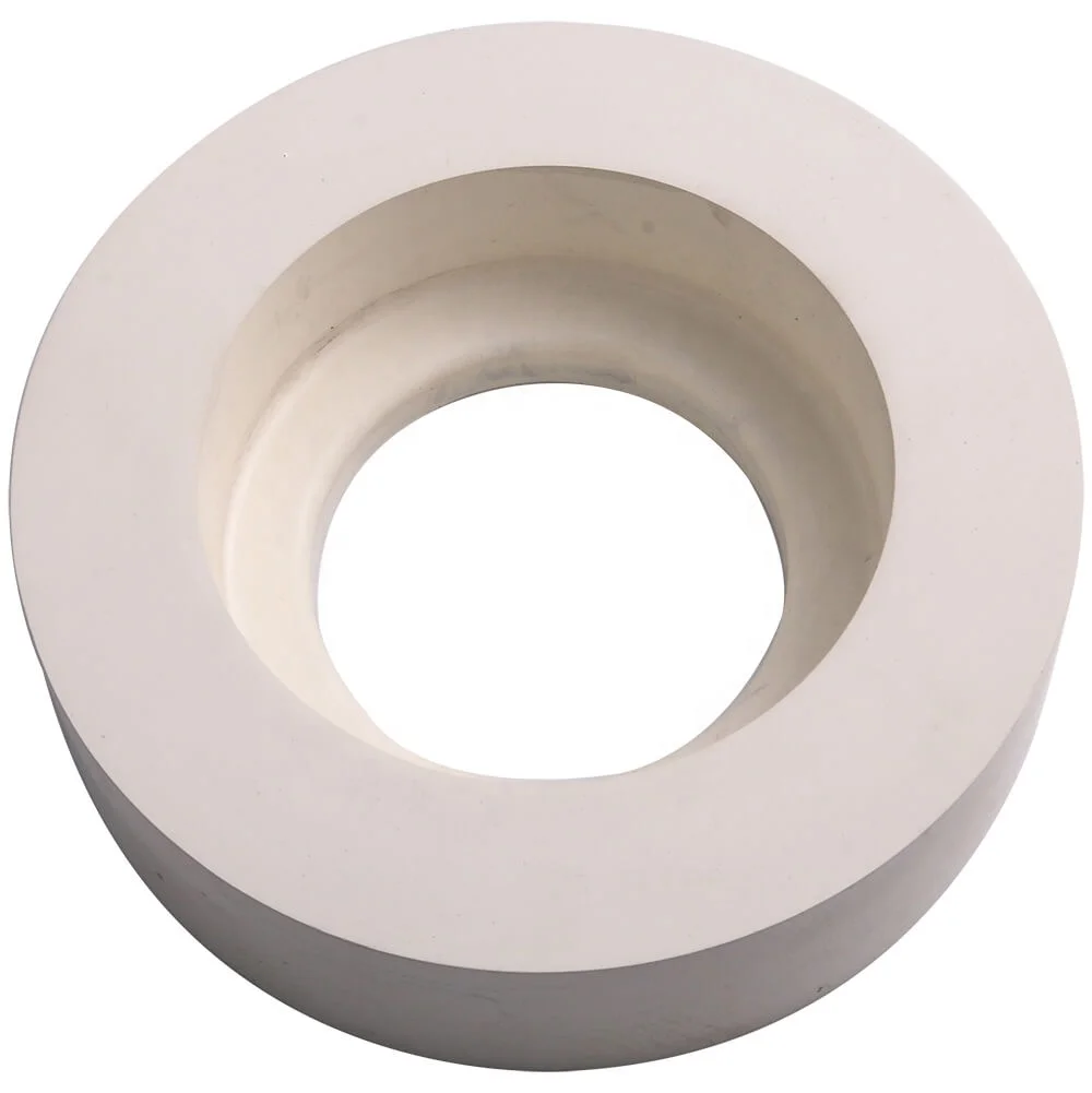 China Wool Hard Felt Material Abrasive Grinding Buffing Polishing Wheel for Glass