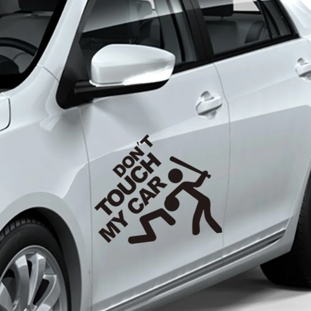 Оптовая продажа индивидуальные светоотражающие автомобильные наклейки в виде монстра