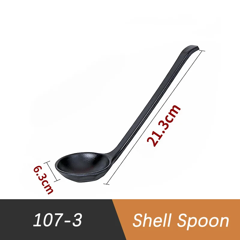 Miamine tableware commercial porcelain Malatang big Noodle bowl Ramen black beef rice noodle soup powder bowl