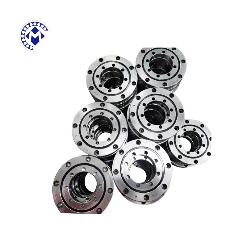 RU Series Crossed roller bearing With Inner Ring Rotation RU85 RU85UUCC0