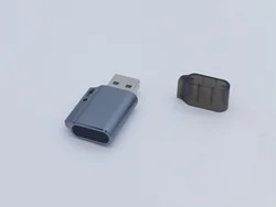 Fingerprint Encryption 32GB USB Flash Drives Encrypted Flash Drives 64G with Biometric Security Fingerprint Identification