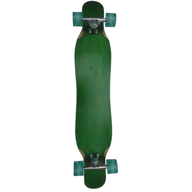 epoxy longboard surfboard custom downhill board surf skate skateboard for beginner