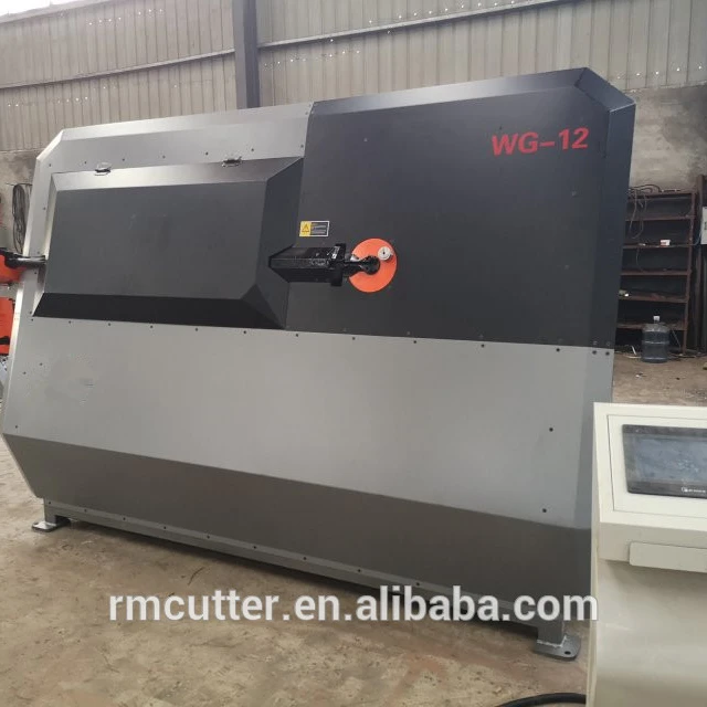  CNC гибочный станок для арматуры