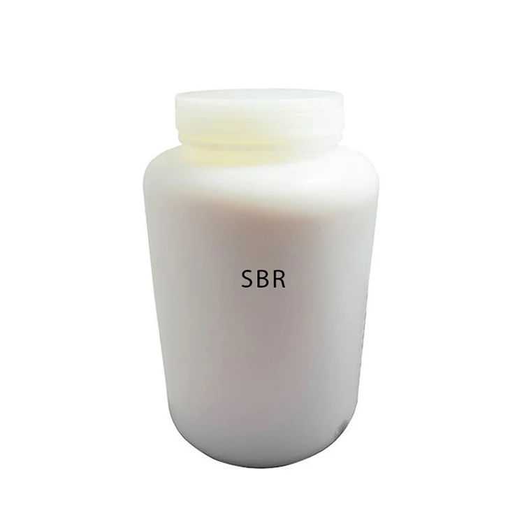 Styrene Rubber SBR Binder for Lithium Battery Anode Material