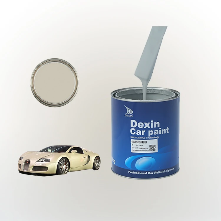 Good Used High Gloss autobody repair 2k car primer Epoxy Primers for car paint