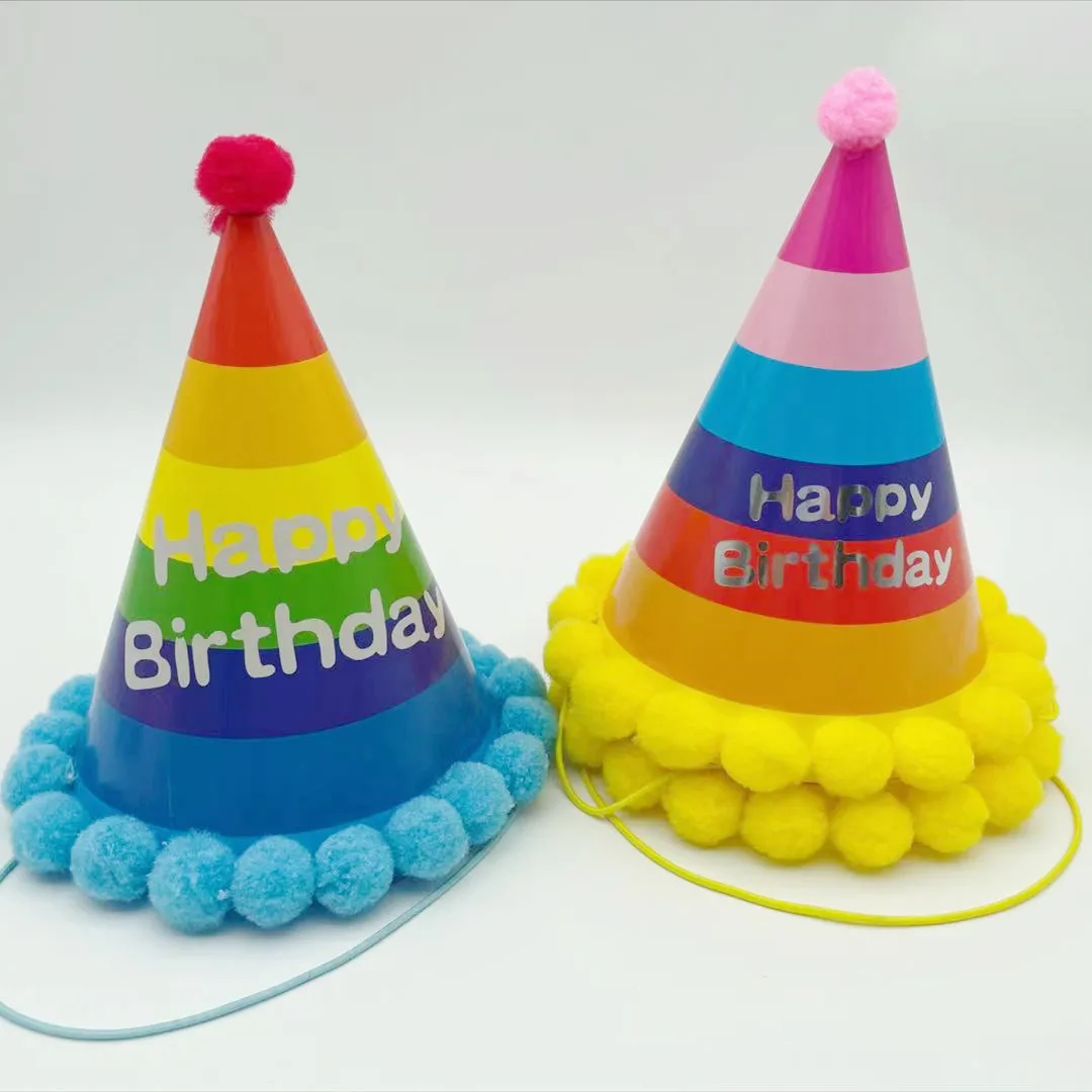For kids Party hats