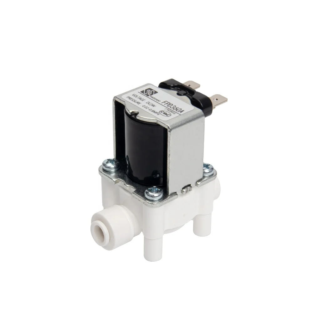 Meishuo мини пластиковый 12VDC 24v 1/4