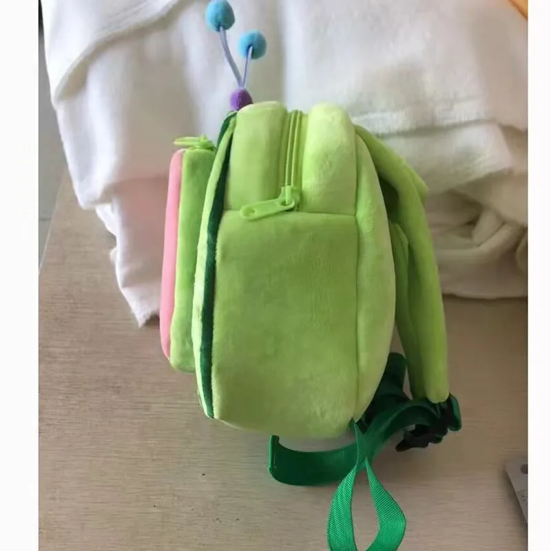 Plush Doll Backpacks Cute JJ Watermelon Soft Cosplay Toys Stuffed School Bags For kindergarten Boys Girls