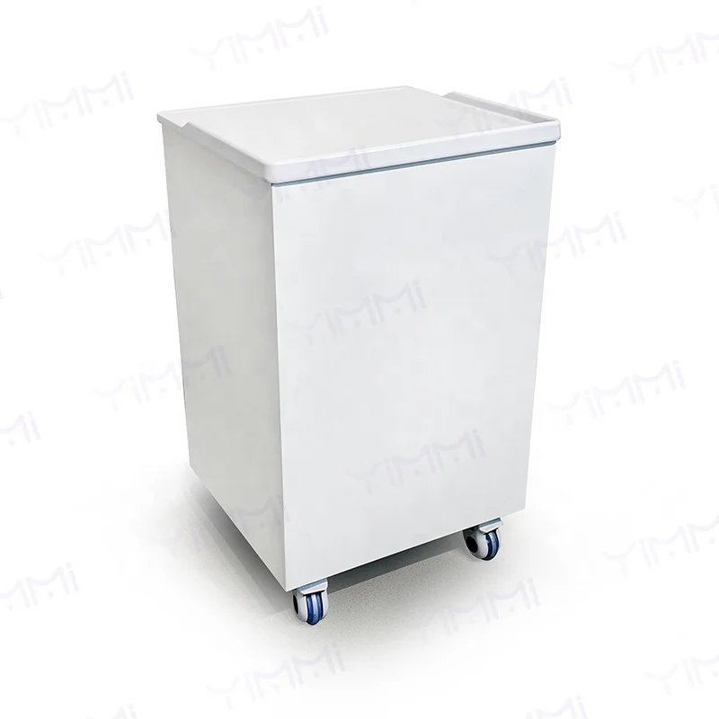 Dental Cabinet Furniture Clinic Mobile Trolley Cart Plated Steel Resin Table Top 5 Drawers Dental Office Cabinet