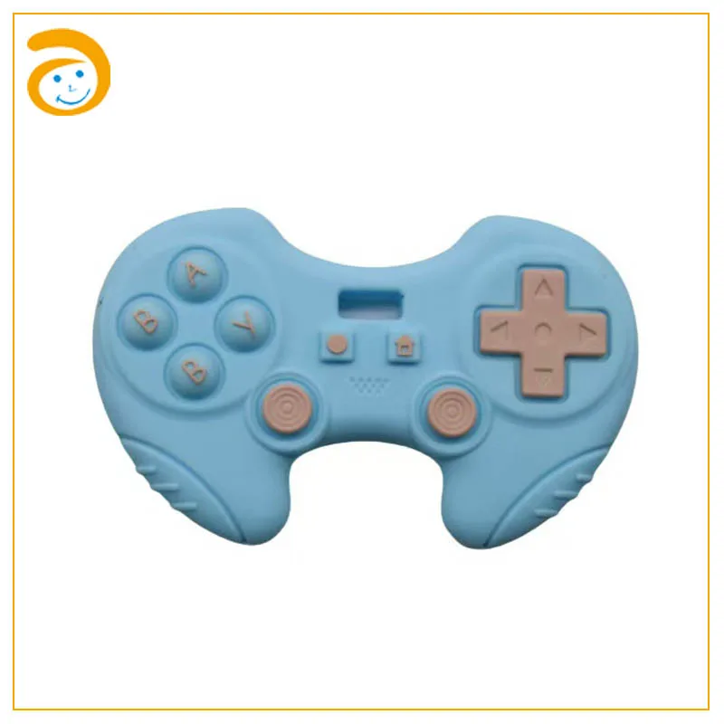 Силиконовые игрушки для прорезывания зубов
