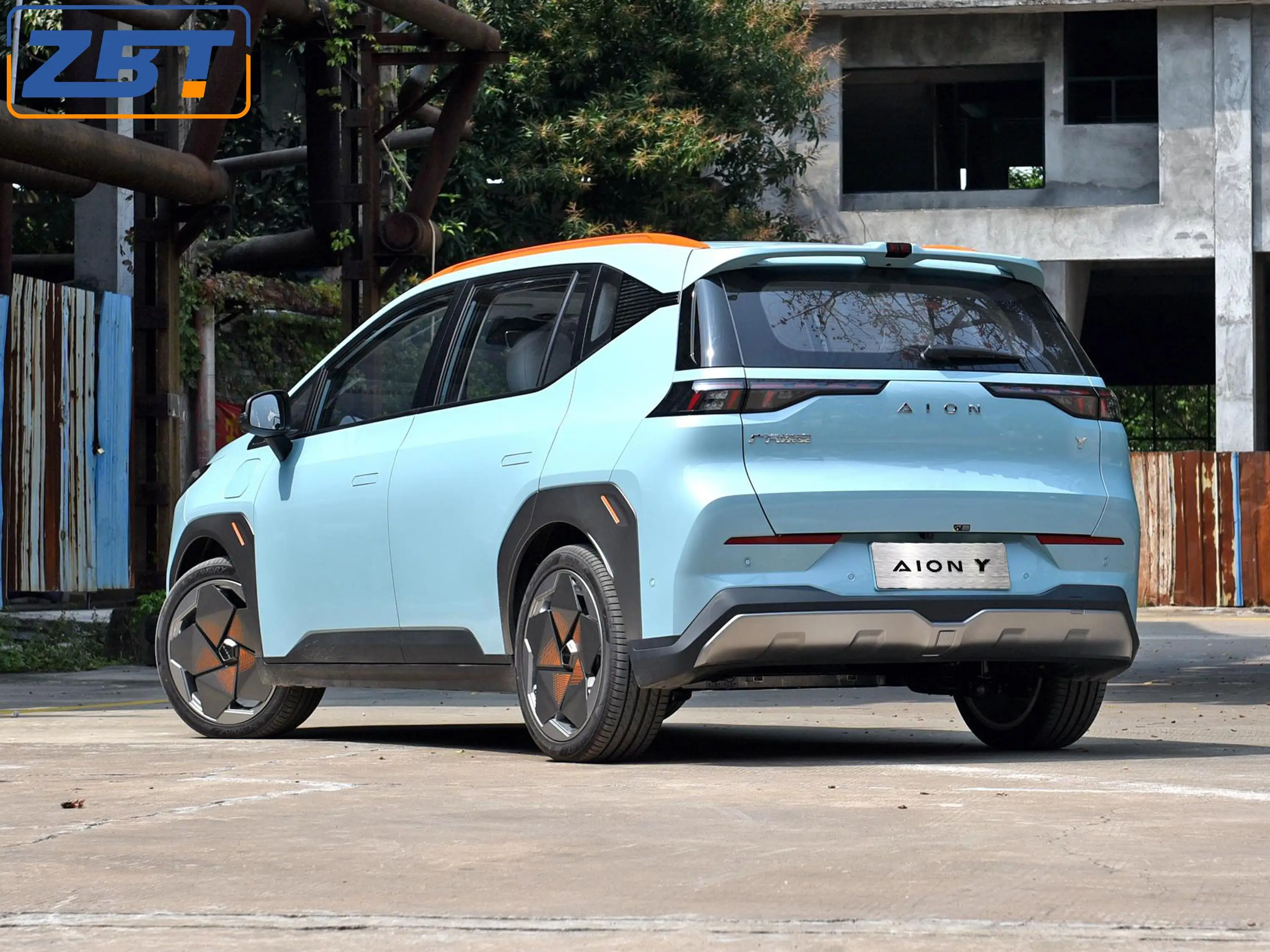 AION 2023 High Performance Electric Vehicle  AION Y S V 5 People Sedan LHD EV SUV Electric Cars Automotive