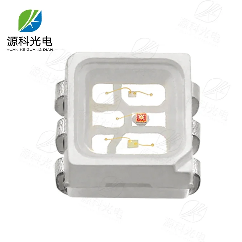 3433 rgb 0.5w 3 in 1  chip led rgb green blue  rgb smd led datasheet turn signal  for car light