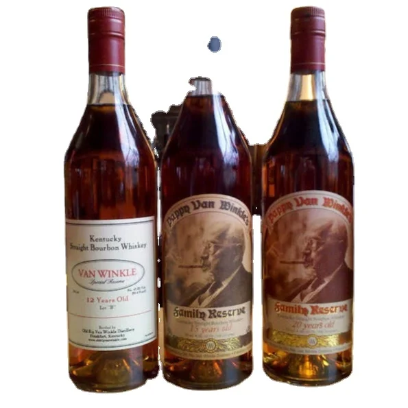 Best quality 20 Year Old Family Reserve Bourbon 750ml bottle / Wholesale pappy van winkle 15 uk online /Fast Delivery