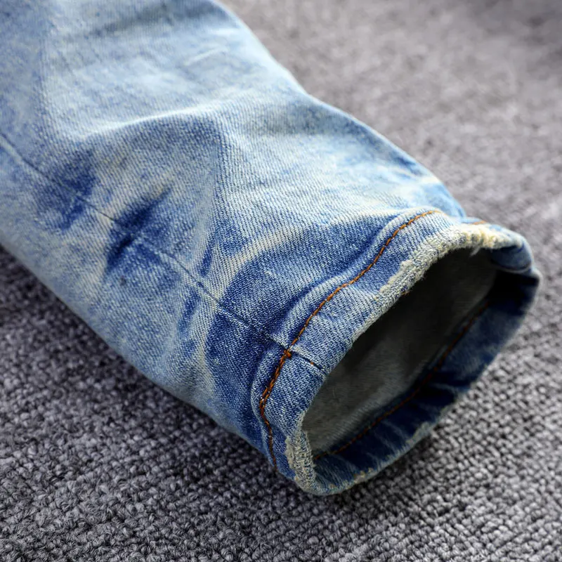 Мужские Слим Jeans2025