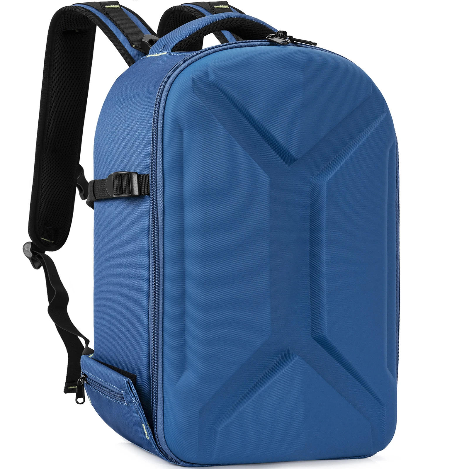 Outdoor Portable Waterproof Scratch-proof Dual Shoulders Backpack Handheld PTZ Stabilizer Camera Bag for Digital Camera