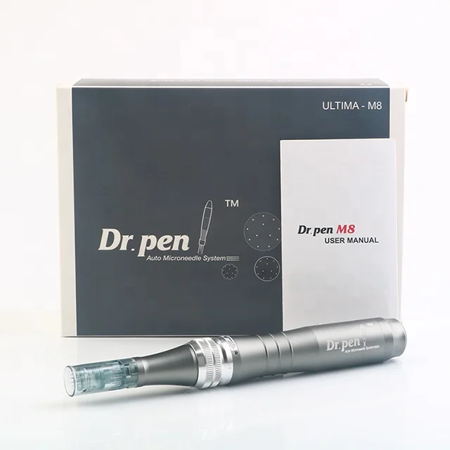 Товары в наличии новинка 2021 года M8 Derma Pen dr