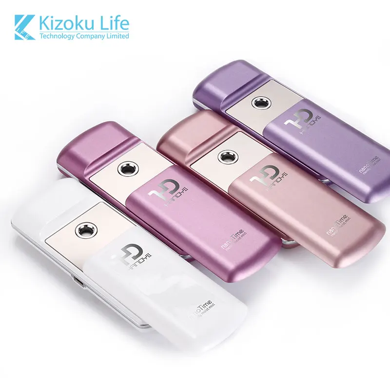 30s fast hydrating portable facial beauty spray nano sprayer handy facial mist sprayer